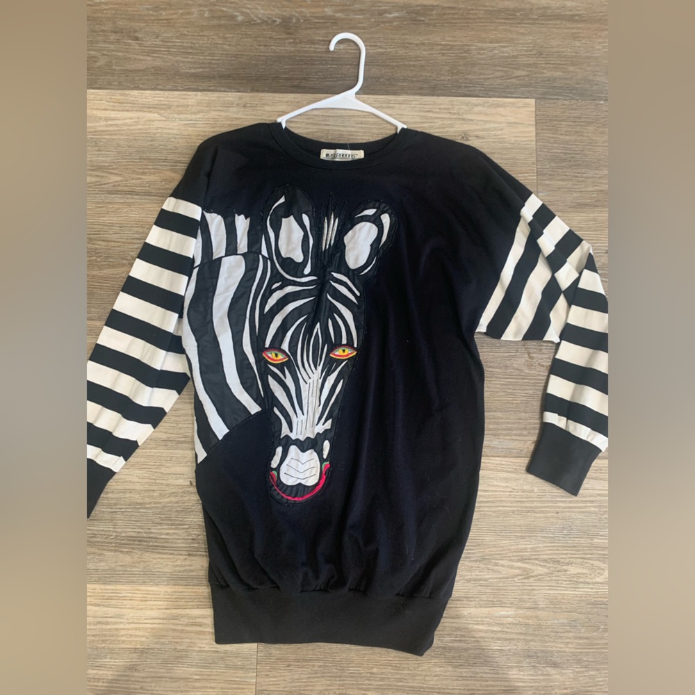 Vintage 80s top